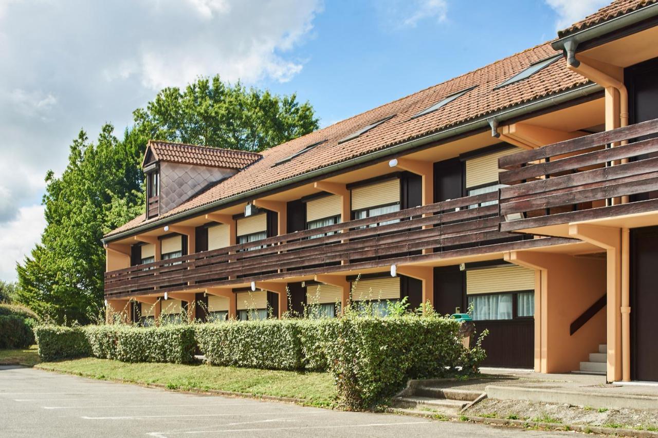 Kyriad Tarbes Bastillac Exterior foto