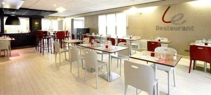 Kyriad Tarbes Bastillac Exterior foto
