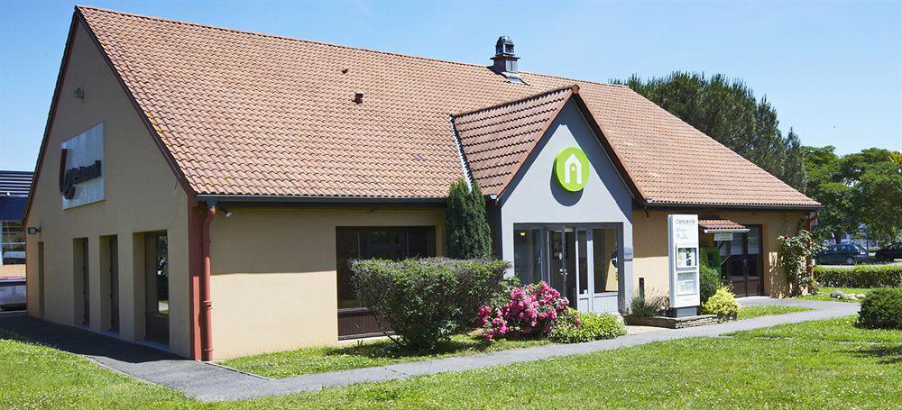 Kyriad Tarbes Bastillac Exterior foto