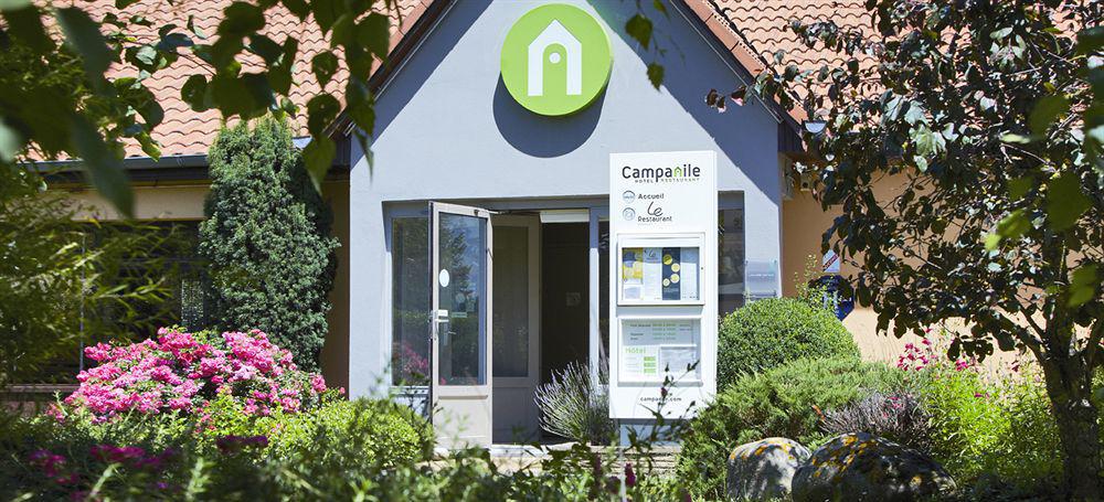 Kyriad Tarbes Bastillac Exterior foto